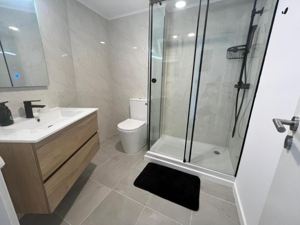 Axenic Oasis - Panoramic Ocean View, 2 Bedrooms, 2 Bathrooms, New Redesign Sesimbra Luaran gambar