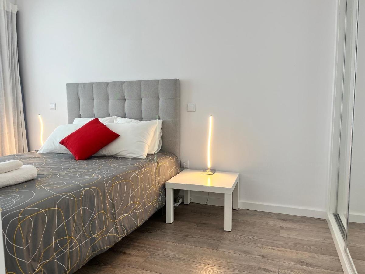 Axenic Oasis - Panoramic Ocean View, 2 Bedrooms, 2 Bathrooms, New Redesign Sesimbra Luaran gambar