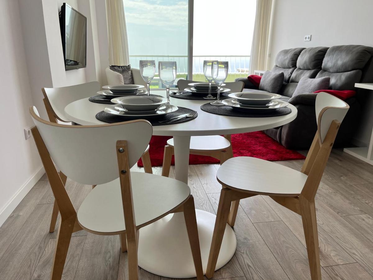 Axenic Oasis - Panoramic Ocean View, 2 Bedrooms, 2 Bathrooms, New Redesign Sesimbra Luaran gambar